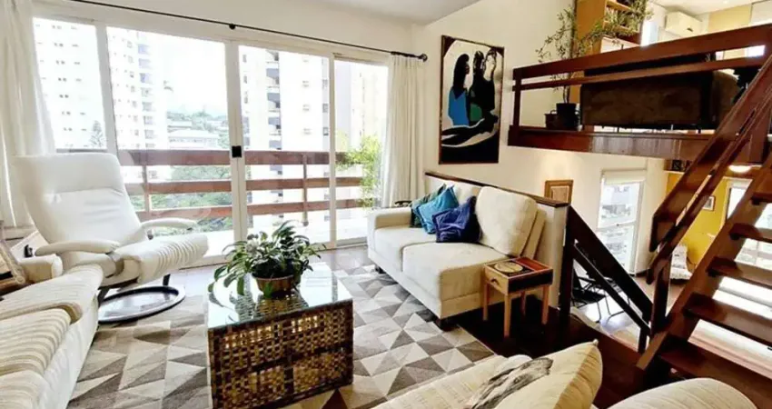 Apartamento à venda no bairro Real Parque - São Paulo/SP
