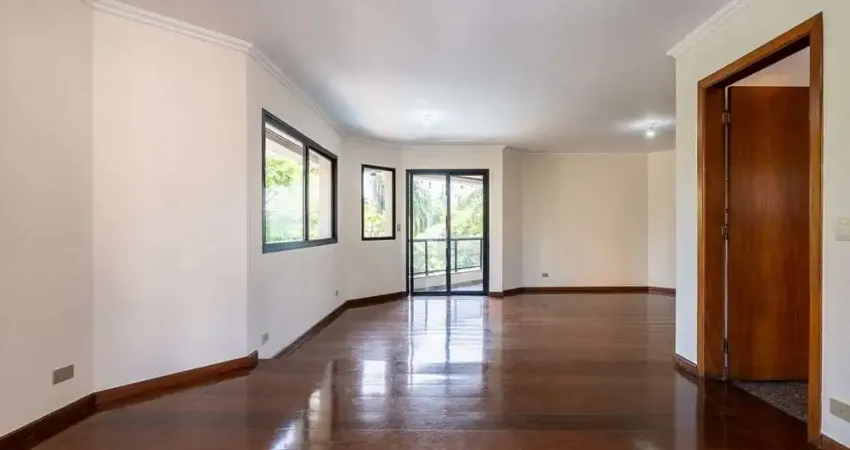 Apartamento com 4 quartos à venda em Moema, São Paulo 