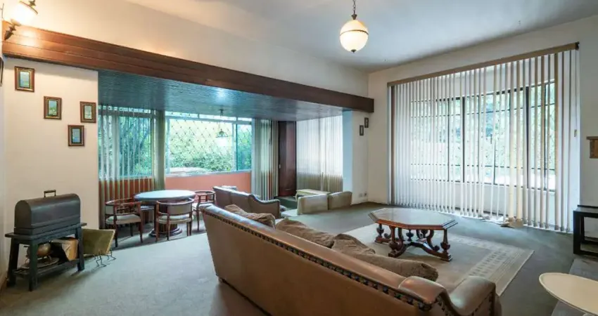 Casa com 4 quartos à venda na Lapa, São Paulo 