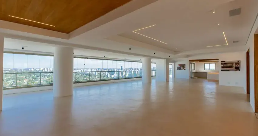 Apartamento à venda no bairro Campo Belo - São Paulo/SP