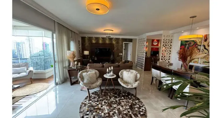 Apartamento com 3 quartos à venda na Vila Andrade, São Paulo 