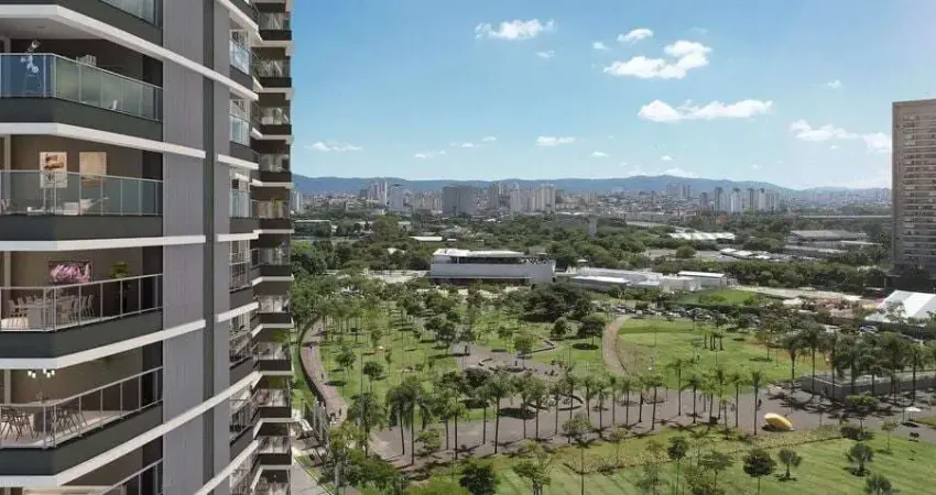 Apartamento com 4 quartos à venda na Água Branca, São Paulo 