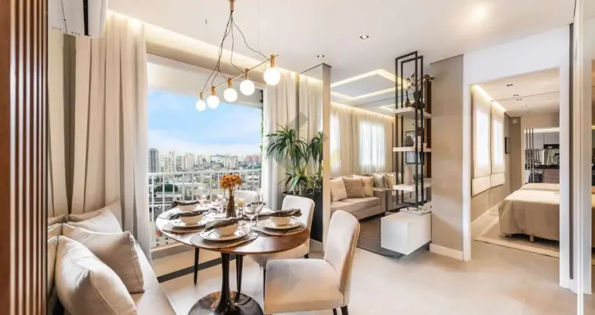 Apartamento com 2 quartos à venda na Rua Coronel Euclides Machado, Limão, São Paulo