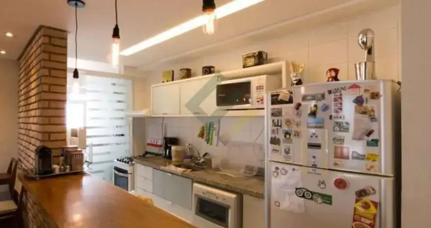 Apartamento com 3 quartos à venda na Avenida Engenheiro Alberto de Zagottis, Jurubatuba, São Paulo
