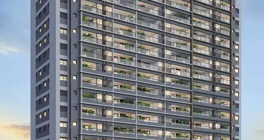 Apartamento com 1 quarto à venda em Moema, São Paulo