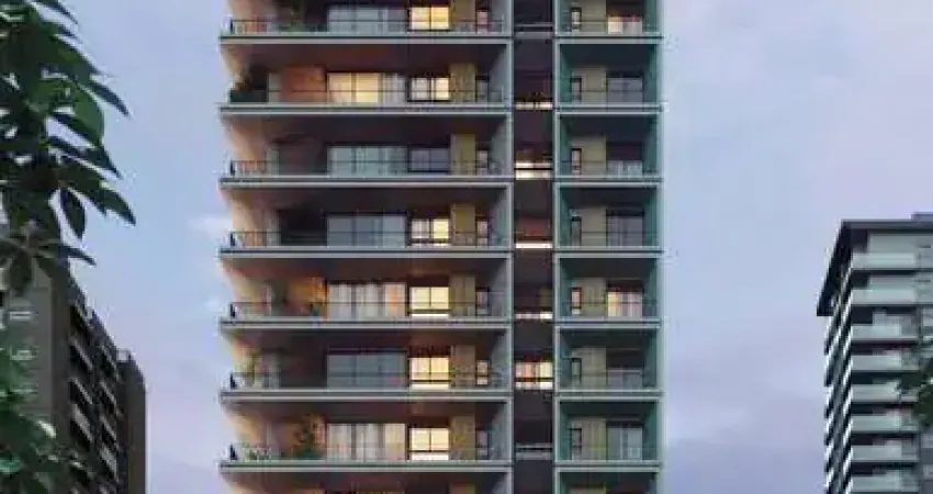 Apartamento com 1 quarto à venda no Ibirapuera, São Paulo 