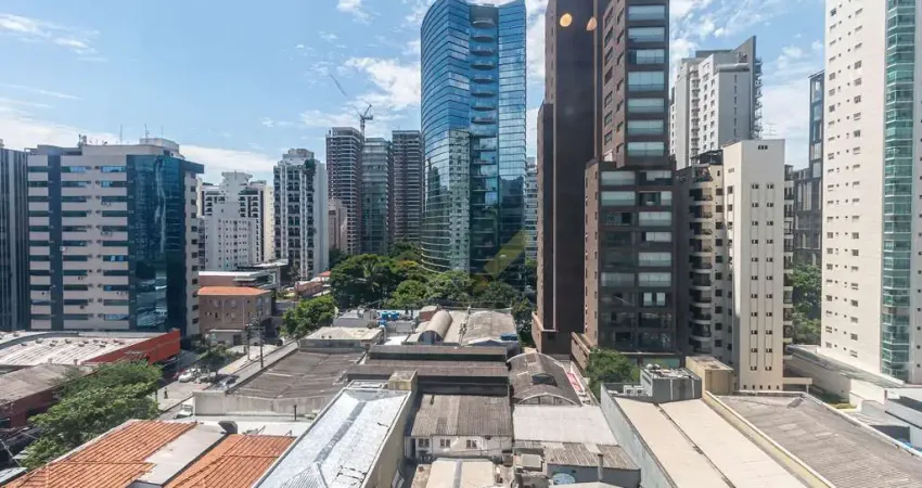 Apartamento para alugar no bairro Itaim Bibi - São Paulo/SP