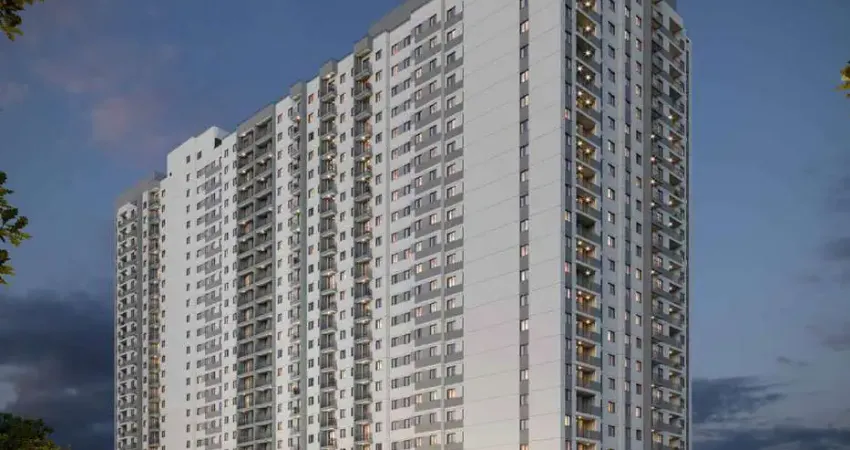 Apartamento com 2 quartos à venda na Água Branca, São Paulo 