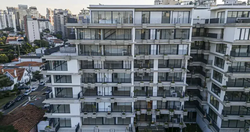 Apartamento à venda no bairro jardim paulista - são paulo/sp