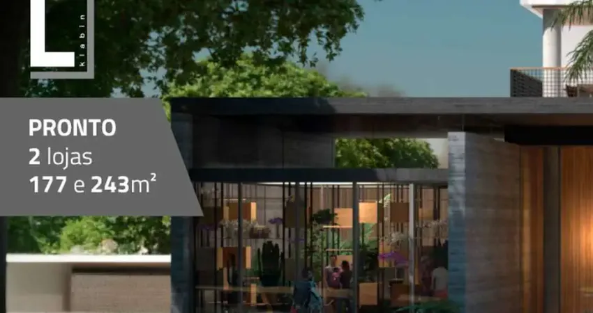 Ponto comercial à venda na Vila Mariana, São Paulo