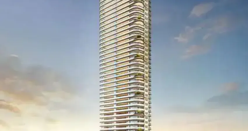 Apartamento com 4 quartos à venda em Pinheiros, São Paulo 