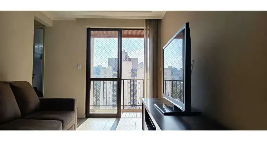 Apartamento com 2 quartos à venda na Vila Monte Alegre, São Paulo