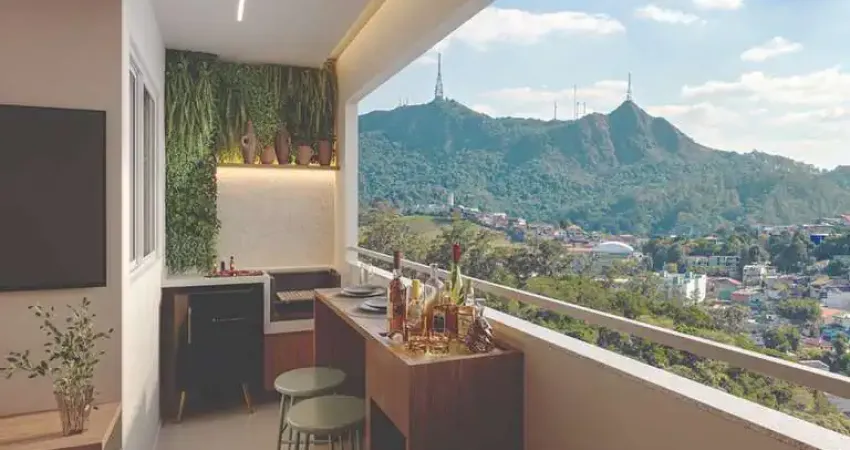 Apartamento com 2 quartos à venda em Jaraguá, São Paulo 