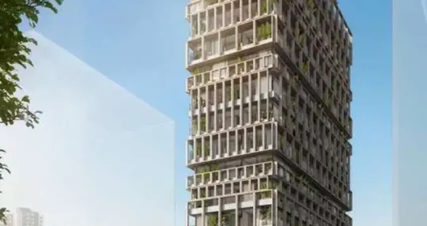 Apartamento com 2 quartos à venda no Itaim Bibi, São Paulo