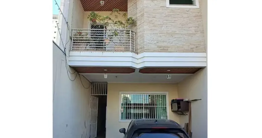 Casa com 3 quartos à venda na Vila Nair, São Paulo