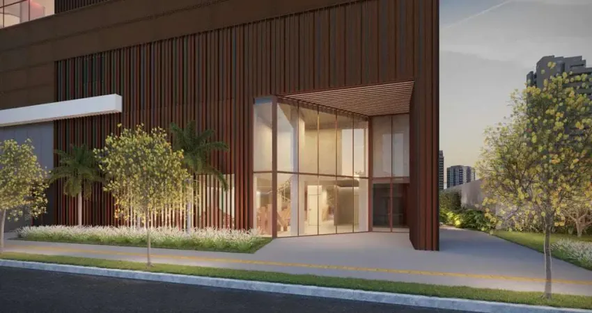 Kitnet / Stúdio à venda no Brooklin Paulista, São Paulo 