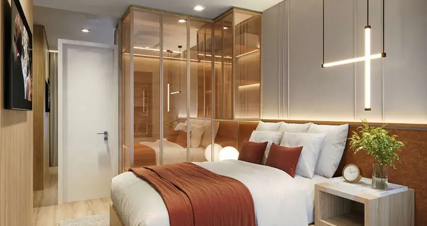 Apartamento com 1 quarto à venda na Vila Buarque, São Paulo