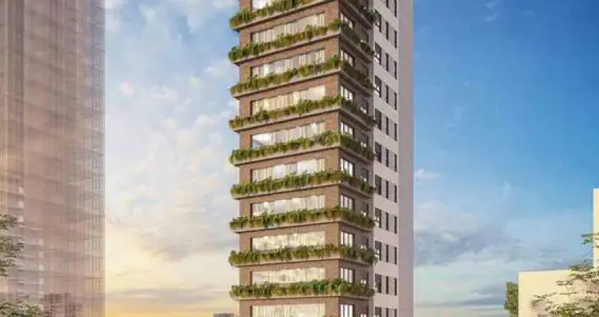 Apartamento com 2 quartos à venda no Jardim Paulista, São Paulo 