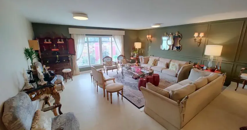 Apartamento com 3 quartos à venda no Morumbi, São Paulo 