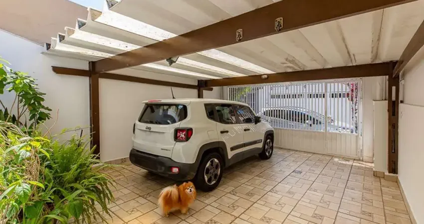 Casa com 4 quartos à venda no Brooklin Paulista, São Paulo