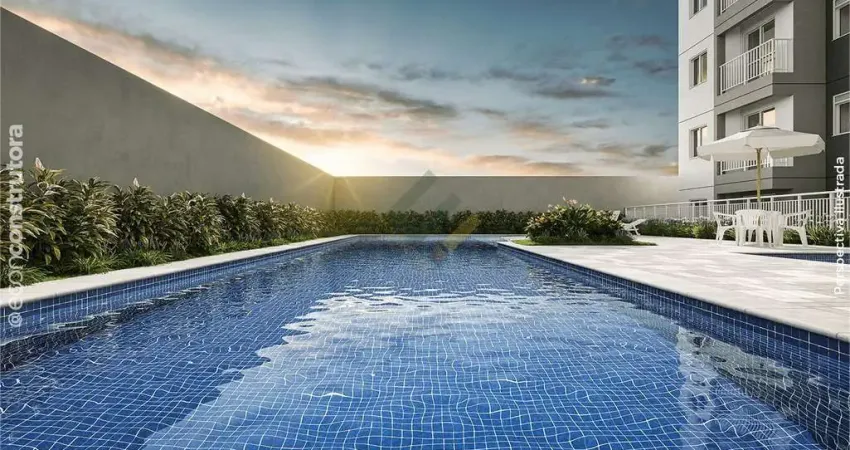 Apartamento com 2 quartos à venda na Rua Neves de Carvalho, Bom Retiro, São Paulo