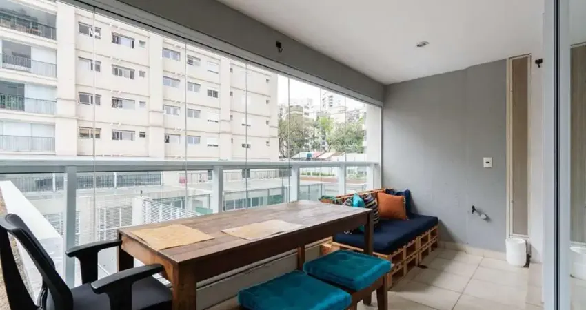 Apartamento com 1 quarto à venda no Campo Belo, São Paulo
