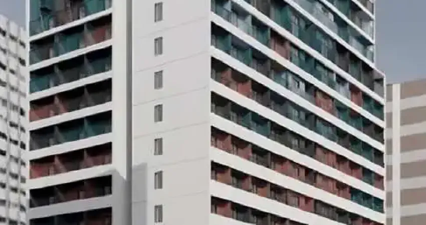 Kitnet / Stúdio à venda em Santa Cecília, São Paulo