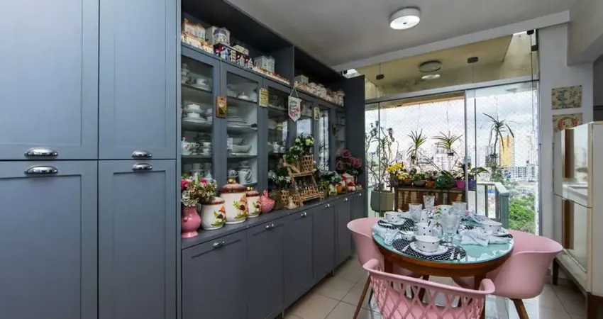 Cobertura com 3 quartos à venda na Vila da Saúde, São Paulo