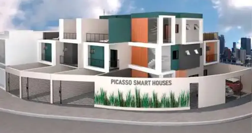 Casa em condomínio fechado com 3 quartos à venda na Vila Formosa, São Paulo 