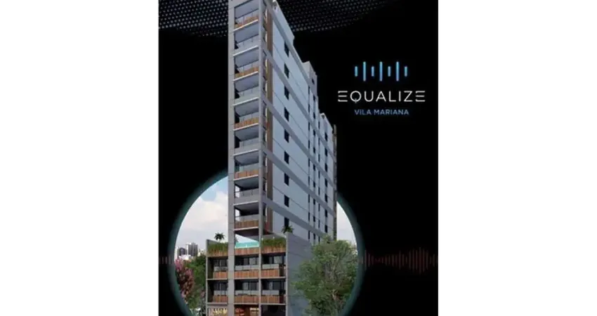 Apartamento com 1 quarto à venda na Vila Mariana, São Paulo 