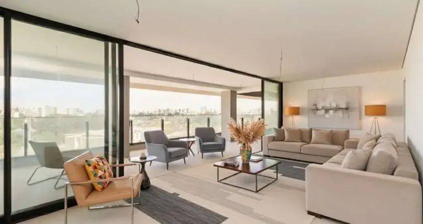 Apartamento com 3 quartos à venda no Ibirapuera, São Paulo 