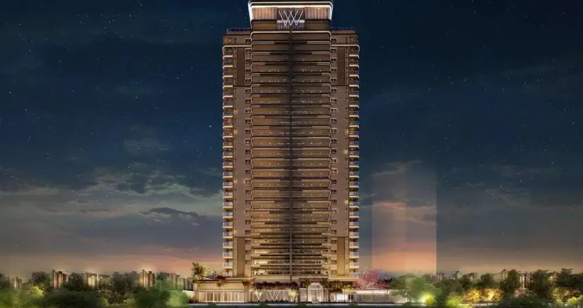 Apartamento com 4 quartos à venda no Ibirapuera, São Paulo 