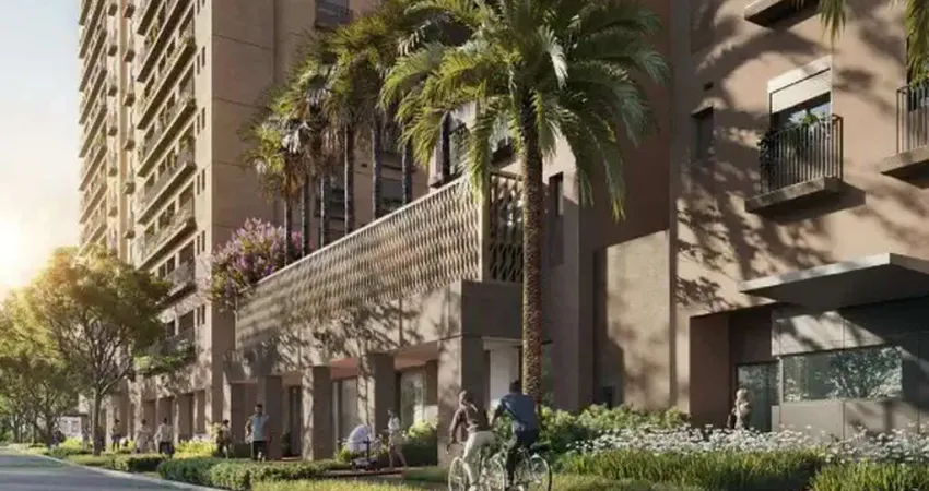 Apartamento com 3 quartos à venda em Indianópolis, São Paulo 