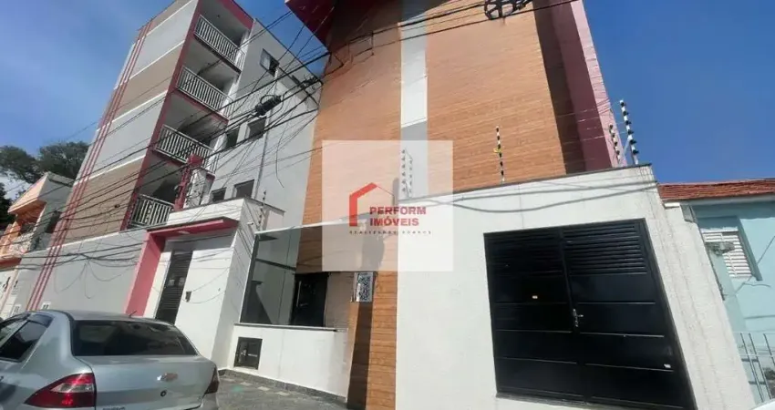 Apartamentos novos no bairro da Vila Guilhermina/SP