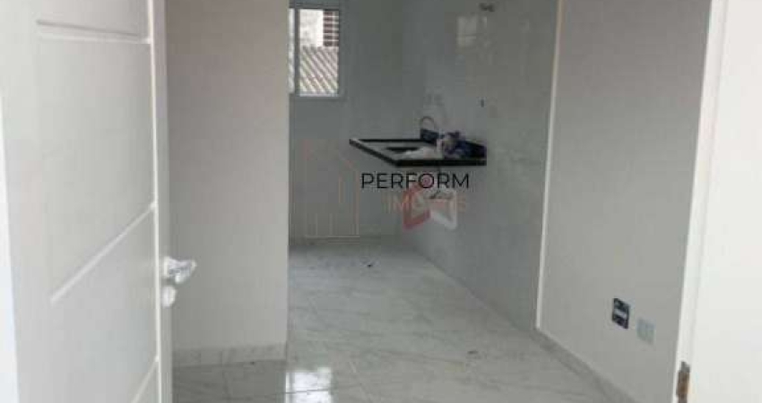 Apartamento com 2 quartos à venda na Rua Benedito Pedroso, Vila Ema, São Paulo