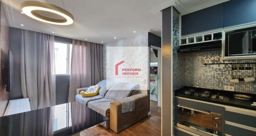 Apartamento com 2 quartos à venda na Rua Agrimensor Sugaya, 201, Itaquera, São Paulo