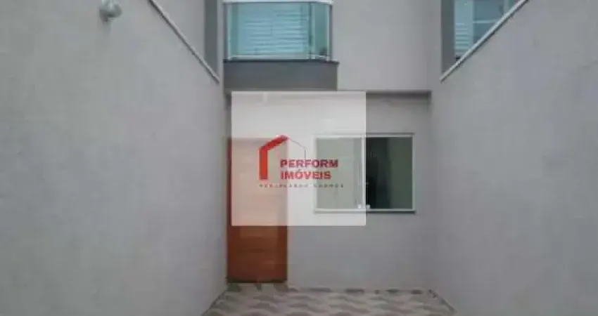 Sobrado frontal para venda no bairro Vila Araguaia/ Cangaíba - SP.