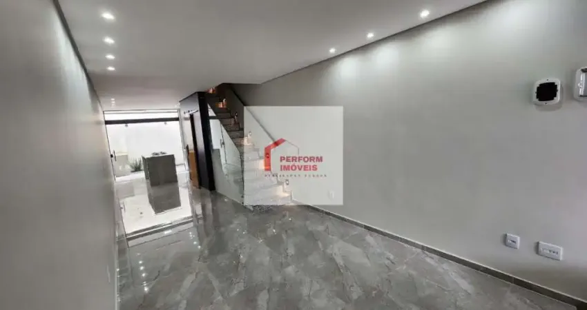 Sobrados novos alto padrão para venda no bairro Vila Carrão / SP.