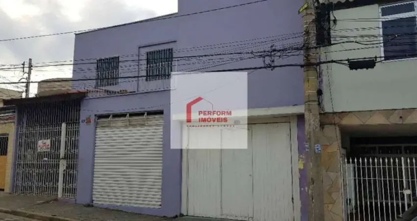 Barracão / Galpão / Depósito à venda na Rua São José de Arimatéia, 187, Jardim Vila Formosa, São Paulo
