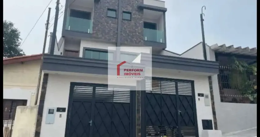 Sobrado frontal novo a venda na região da Penha / SP.