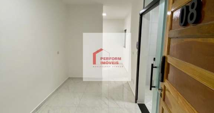 Apartamento com 1 quarto à venda na Rua Raimundo Correia, 04, Vila Diva (Zona Leste), São Paulo