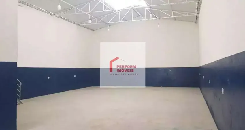 Galpão á venda na região do Jardim São Cristóvão (São Mateus) / SP.