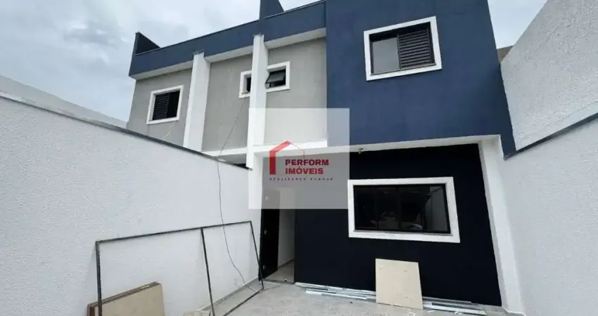 Imperdível Casa à Venda em Itaquera - São Paulo-SP! 3 Quartos, 1 Suíte, 1 Sala, 2 Banheiros, 2 Vagas de Garagem, 114m².