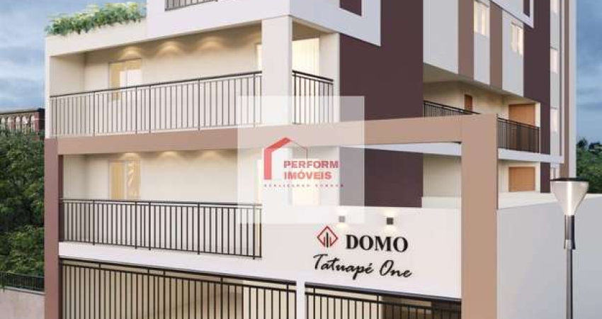 Apartamento com 2 dormitórios á venda na região Cidade Mãe do Céu (Tatuapé) / SP.