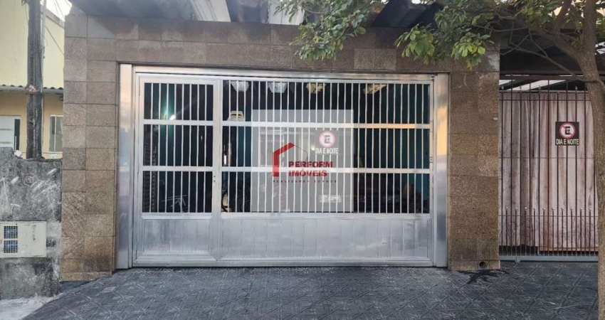 Casa térrea a venda com 2 dormitórios no bairro Vila Nhocuné / SP.