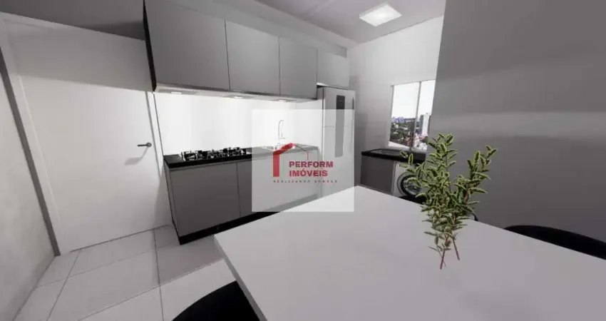 Apartamento com 2 dormitórios á venda no bairro Patriarca / SP.