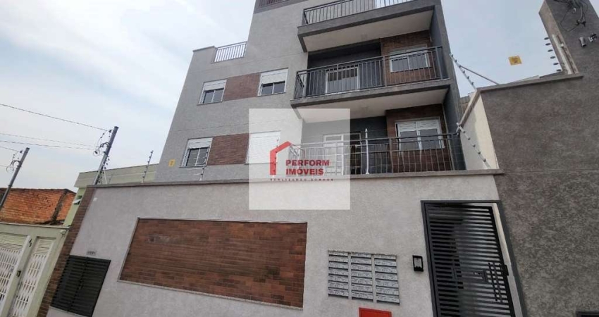 Apartamento á venda com 2 dormitórios no bairro Vila Guilhermina / SP.