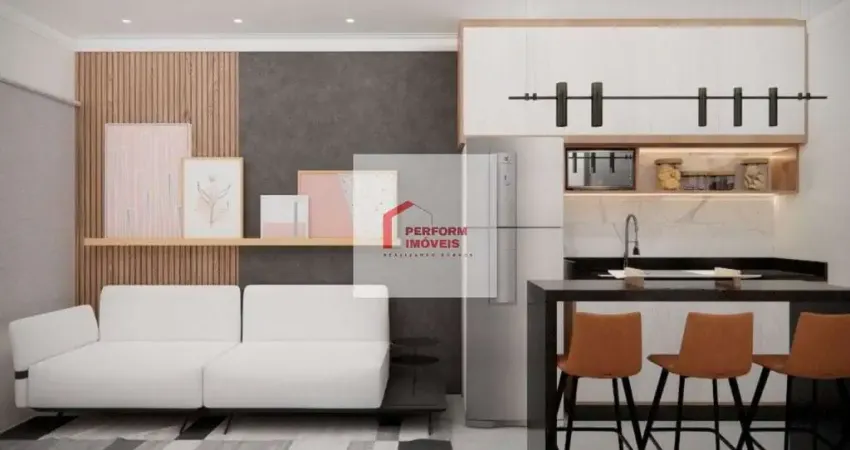 Apartamento a venda com 1 dormitório no bairro Vila Formosa / SP.