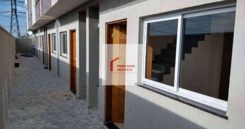 Oportunidade única: Casa em condomínio com 2 quartos e 2 suítes em Cangaíba, São Paulo-SP!