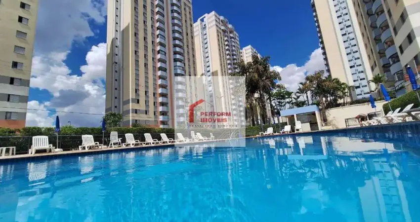 Apartamento à venda no Tatuapé, São Paulo-SP: 3 quartos, 1 suíte, 1 sala, 2 banheiros, 2 vagas, 90m². Confira!